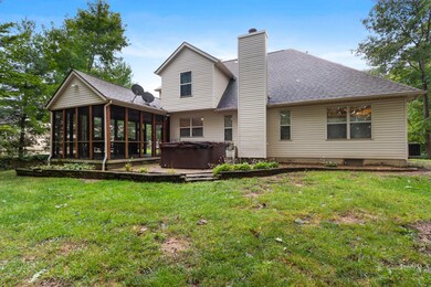 Back Of Home