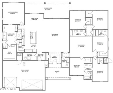Payson Elevation A-B