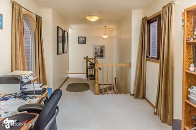Loft area