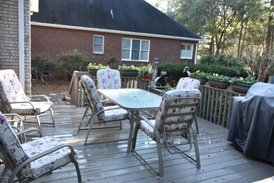 Back Deck