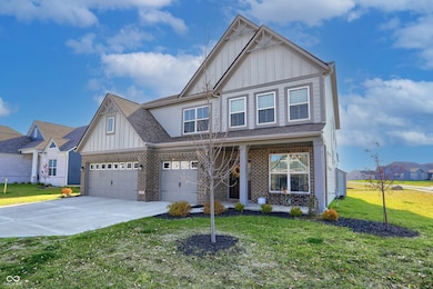 4285 Ironclad Dr, Bargersville, IN 46106 - photo 2