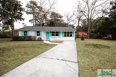 Huge corner lot!