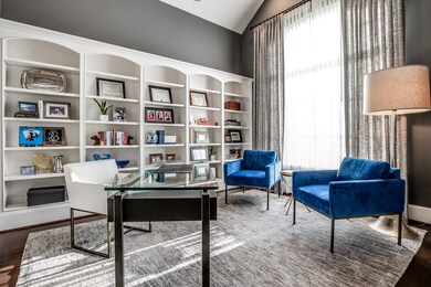 1702 Monarch Oaks St, Houston, TX 77055 - photo 2