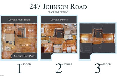 Floor plan layout