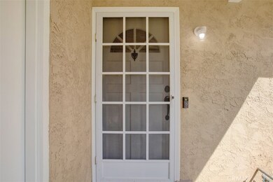 Front Door with screen