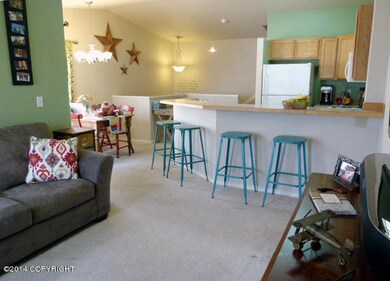 Open Living Space