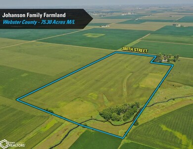 0 380th St, Gowrie, IA 50543 - photo 7