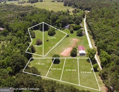 1020 Belmont Rd, Athens, GA 30605 - photo 3