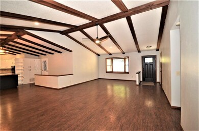 Look no further for a spacious open floorplan.