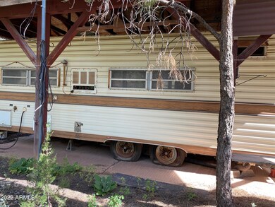 As is trailer
