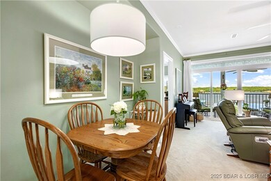Dining Area to Living Room