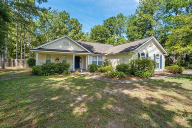 182 Revell Rd, Crawfordville, FL 32327 - photo 2