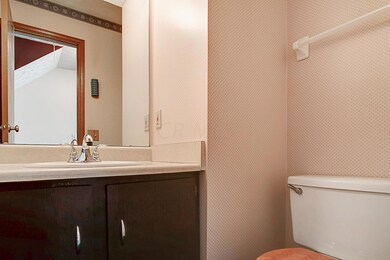 Entry Level Half Bath