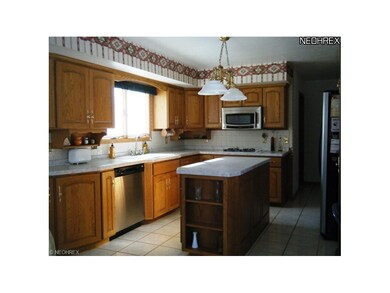 Large kitchen