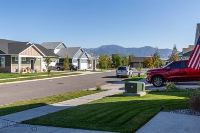 Bridger Views from the front
