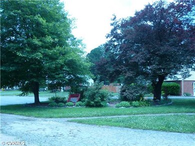 Exterior Front - View of front yard.