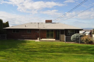 Back of home