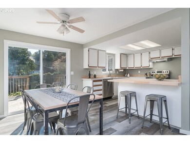 Kitchen/Dining Room