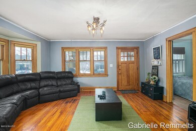 Lower Unit Living Room