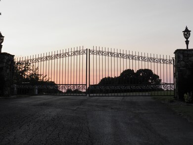 Gated entrance