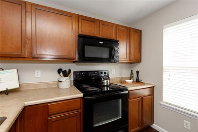 Welcome to your modern and sleek kitchen, where fo