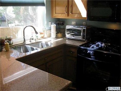 Kitchen window is a plus!