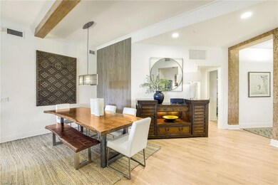 Dining & Foyer To The Right