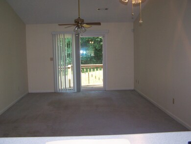 Open floor plan
