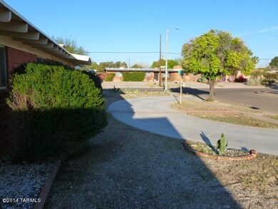 Front Yard