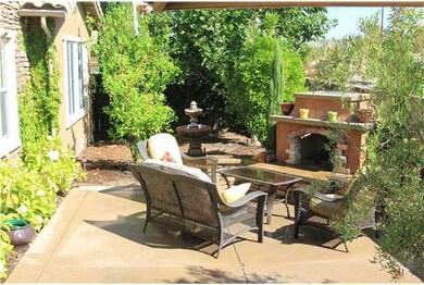 Custom Gas Fireplace