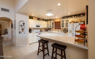Stylish Kitchen