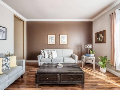 Main living area