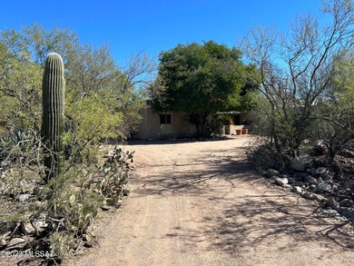 Compacted Decomposed Granite Driveway