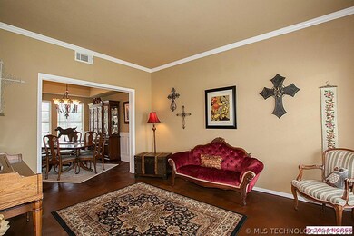 This could also double as her living area and he c