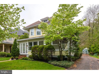 406 Linden Ave, Haddonfield, NJ 08033 - photo 2