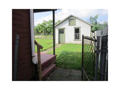 Yard/Garden.