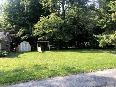 Storage Shed