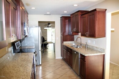 Well Appointed Kitchen