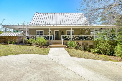 Metal Roof!