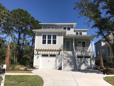 Raeburn Custom Home