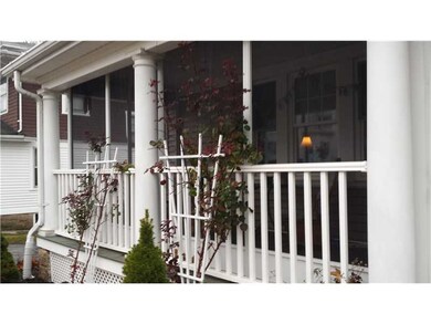Patio/Deck.