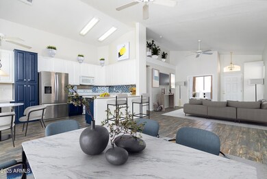 Open floor plan!!!