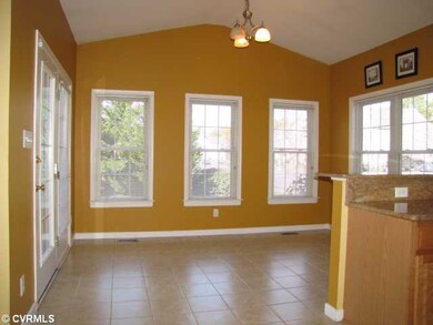 Breakfast Nook