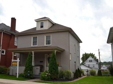 Exterior Front.