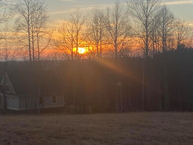 Sunset fromLot