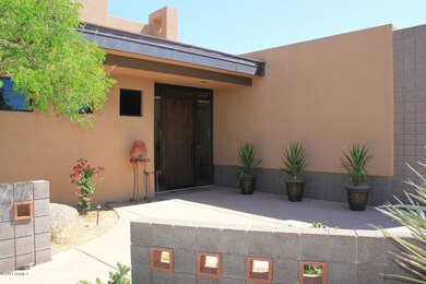 Front Entrance