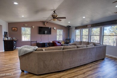 White Mountain Cabin