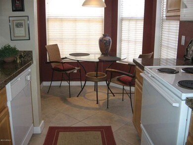 Galley Kitchen and Nook