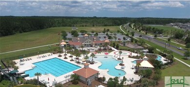Community Pool and amenities
