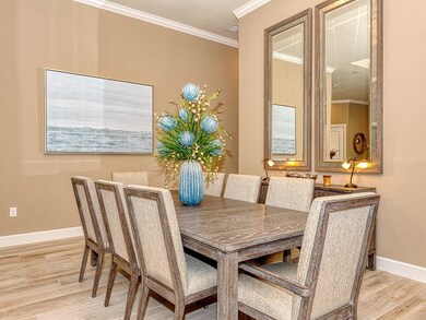 FORMAL DINING AREA